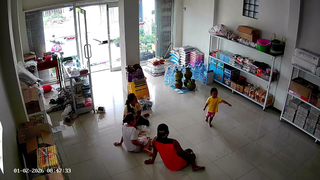 Minggu, 01 Februari 2026