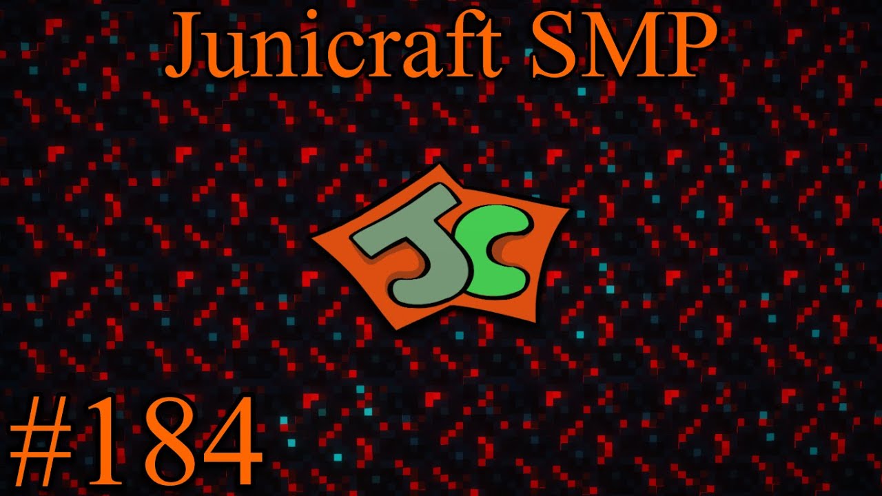 Энциклопедия Даркрим | Junicraft SMP #184