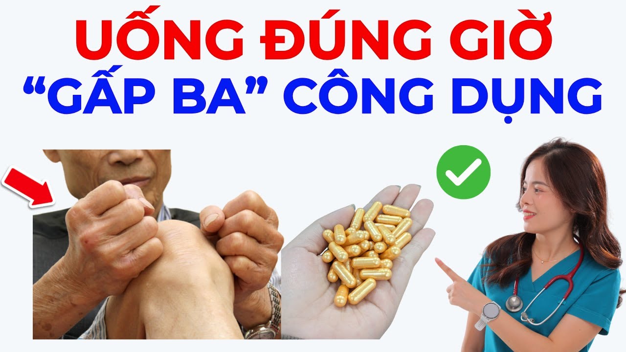 Glucosamine có tác dụng gì? Cách sử dụng Glucosamine để đạt hiệu quả tối đa? | Dr Thùy Dung