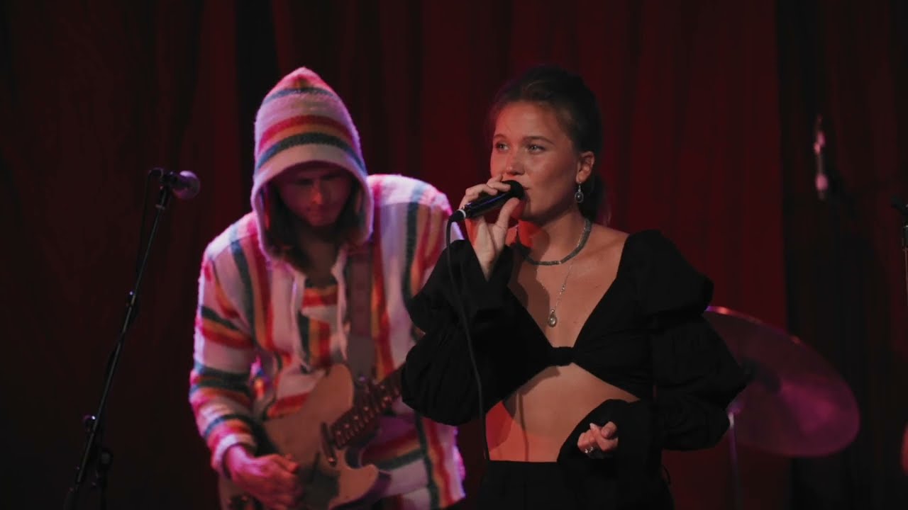 Marlen Tjøsvoll - Bang Bang (My Baby Shot Me Down) - Sonny Bono