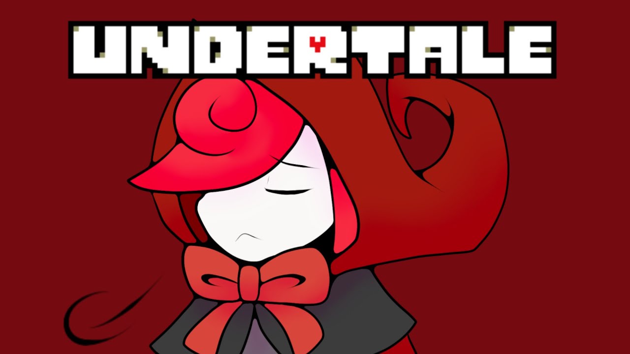 Undertale RED by taxiderby - Undertale Fangame(On Stream) (RIP HEADPHONE USERS