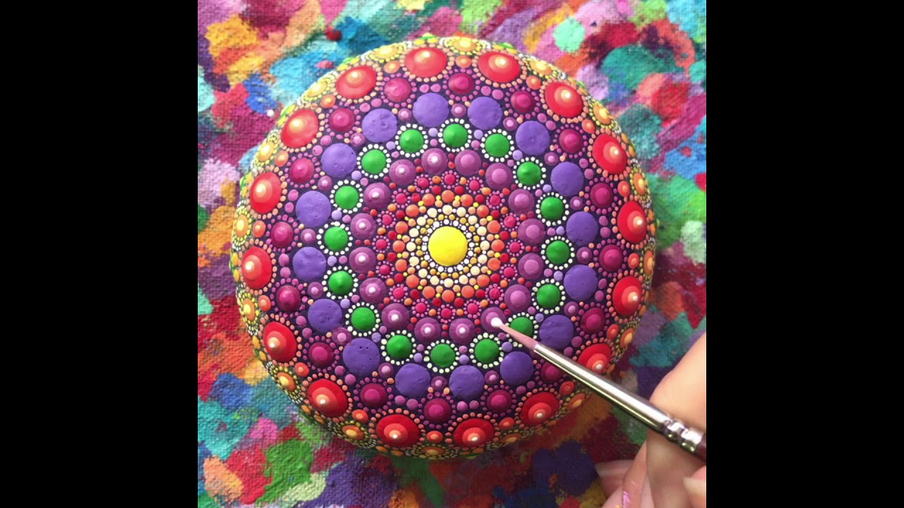 Elspeth McLean- 2018 Compilation of my Instagram painting videos