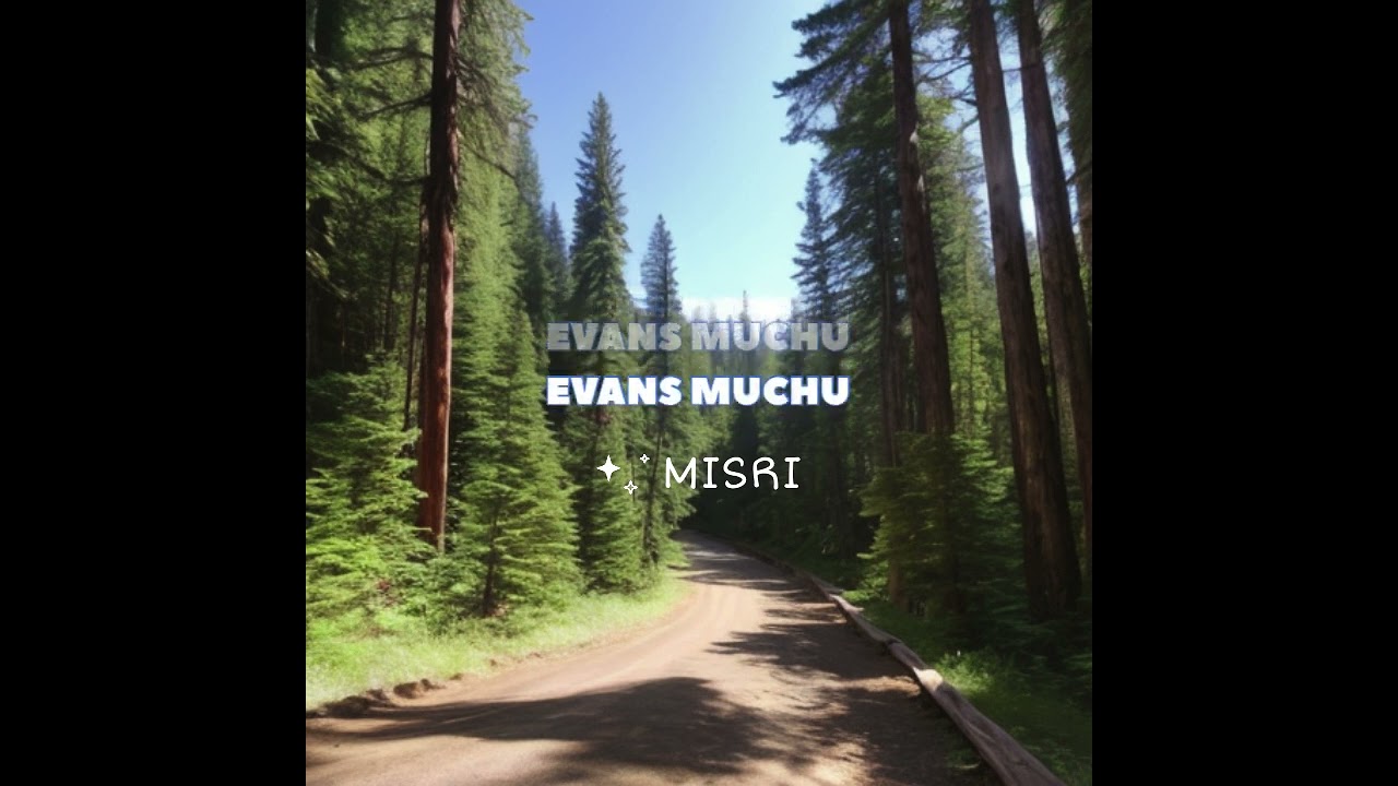 MISRI BY EVANS MUCHU - SWAHILI GOSPEL MUSIC 