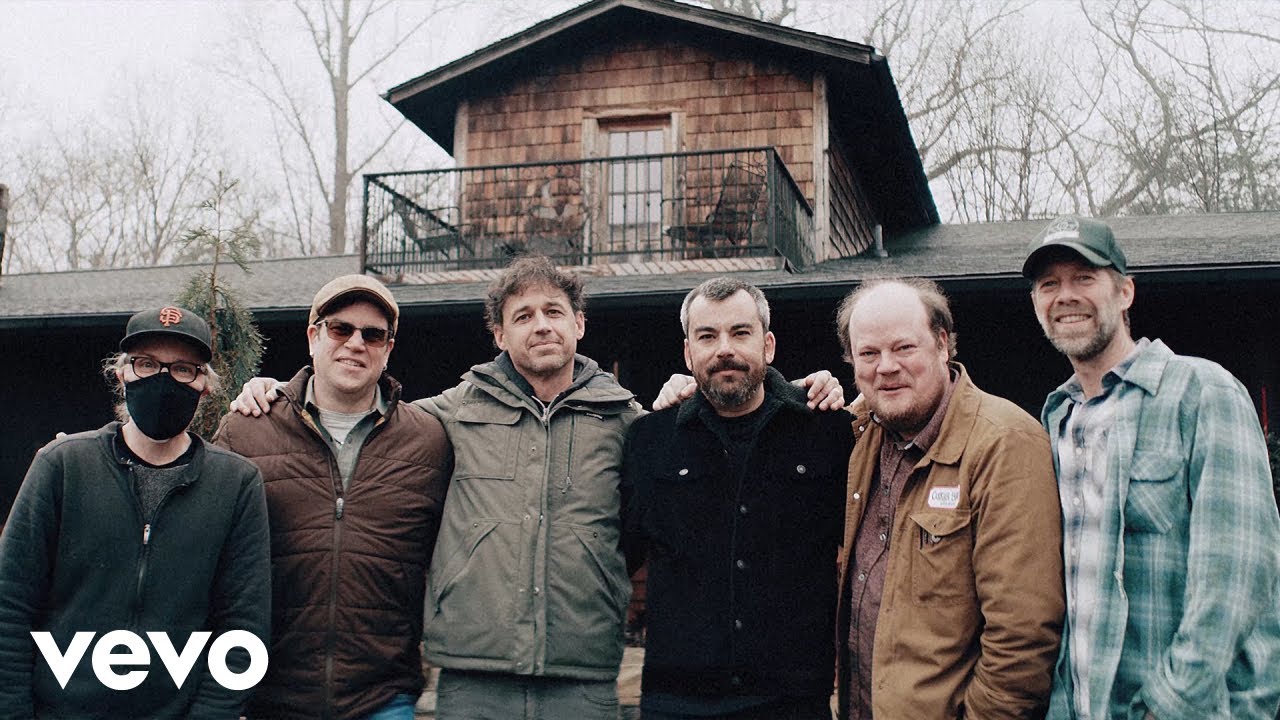 Steep Canyon Rangers - Recommend Me