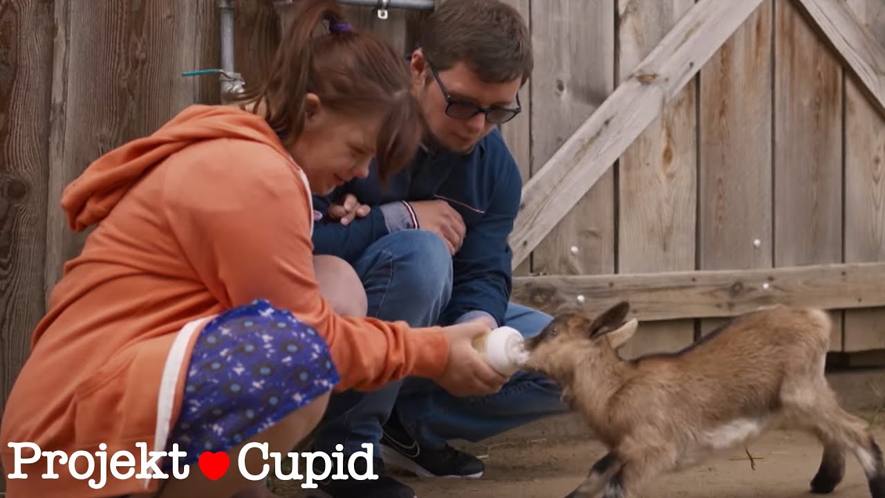 Kuba bardzo się starał, żeby to była randka idealna. | Projekt Cupid