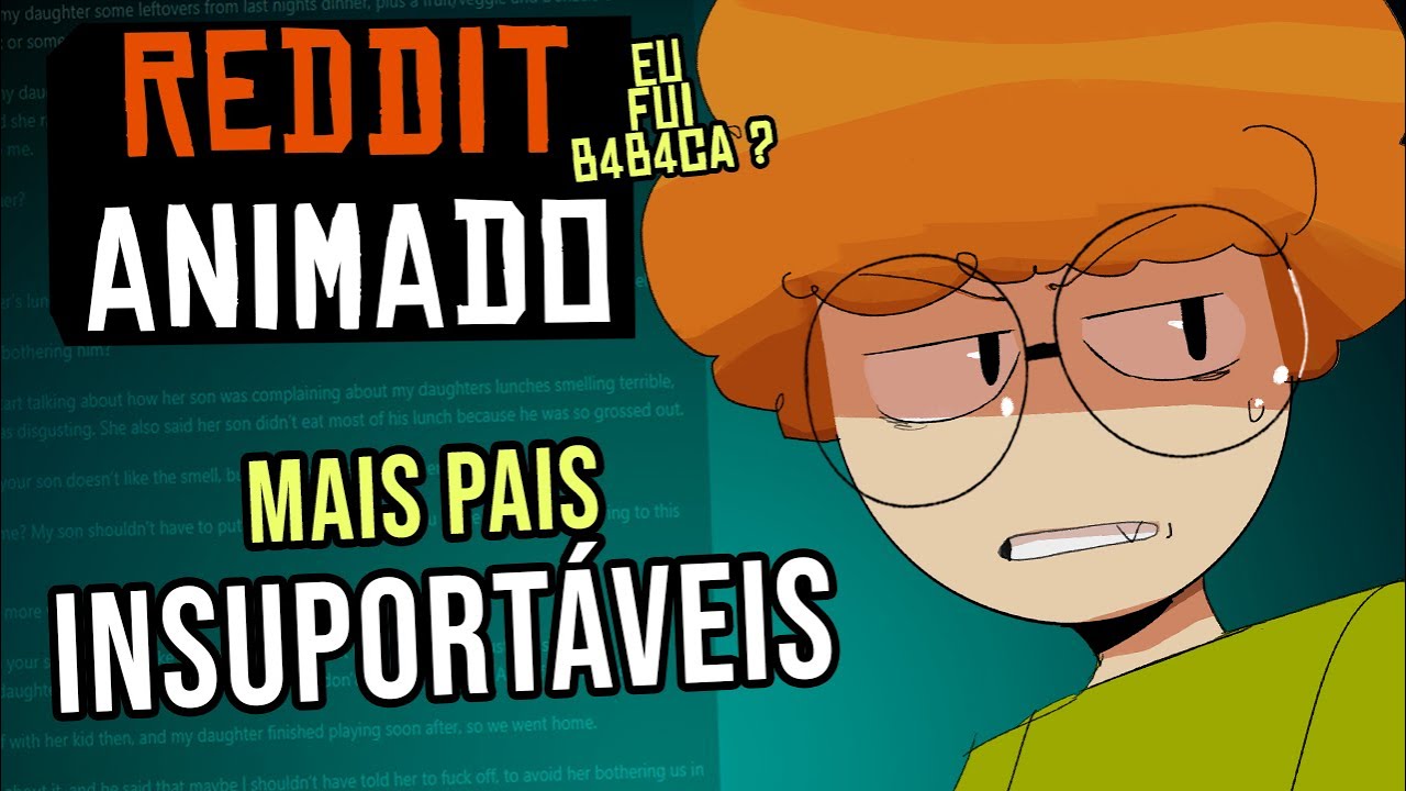 Reddit Animado - Inimigos do apoio