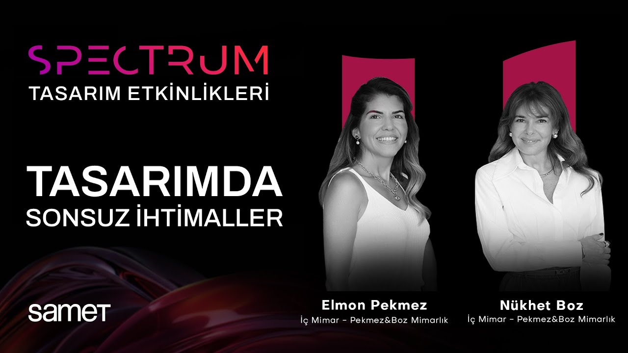 Tasarımda Sonsuz İhtimaller