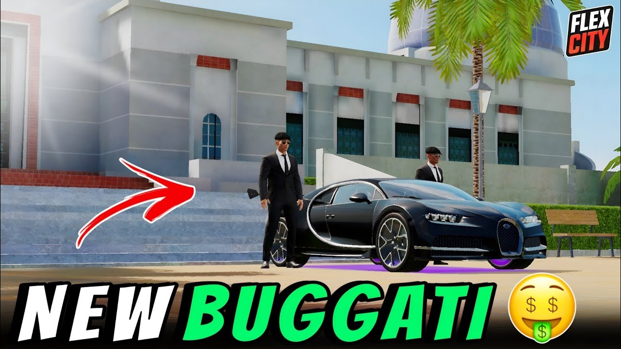 New Buggati In Flex City🤑 | EP27 | AKVerse
