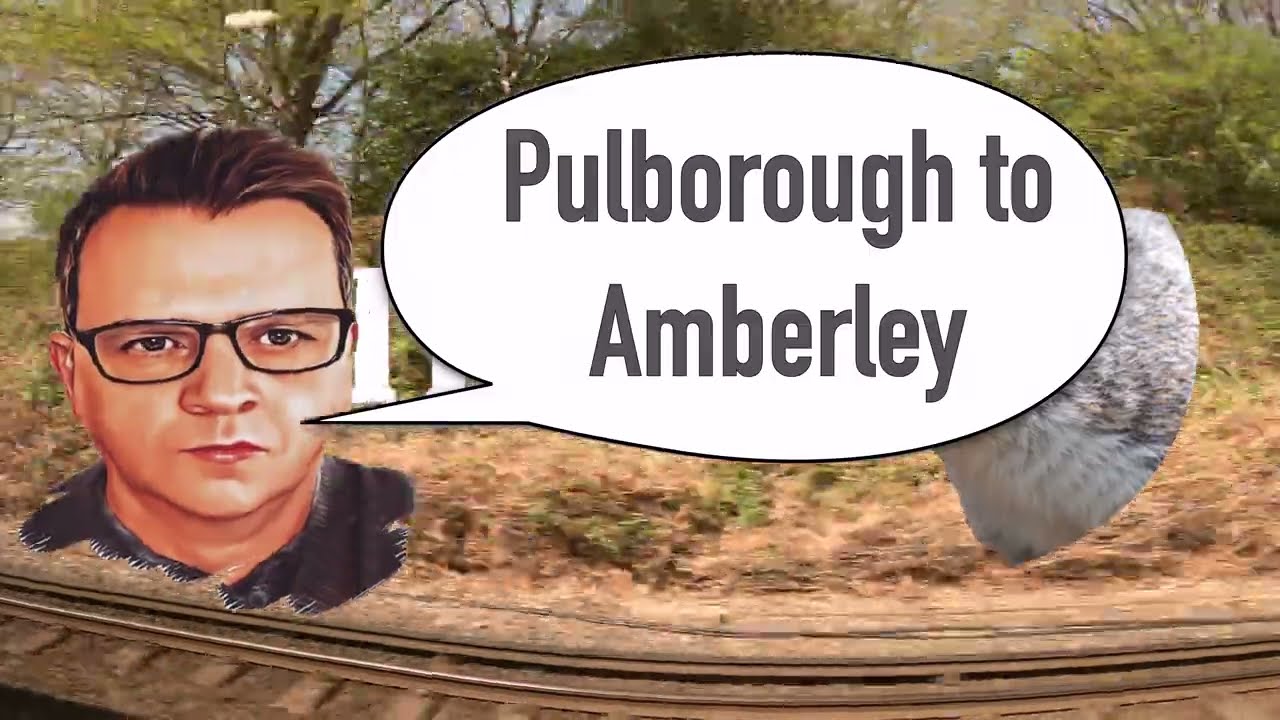 Walks in Sussex: Pulborough to Amberley