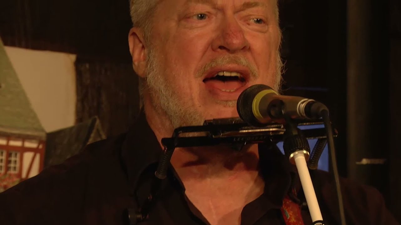 Lockdown Easter Livestream Show mit Paddy Schmidt