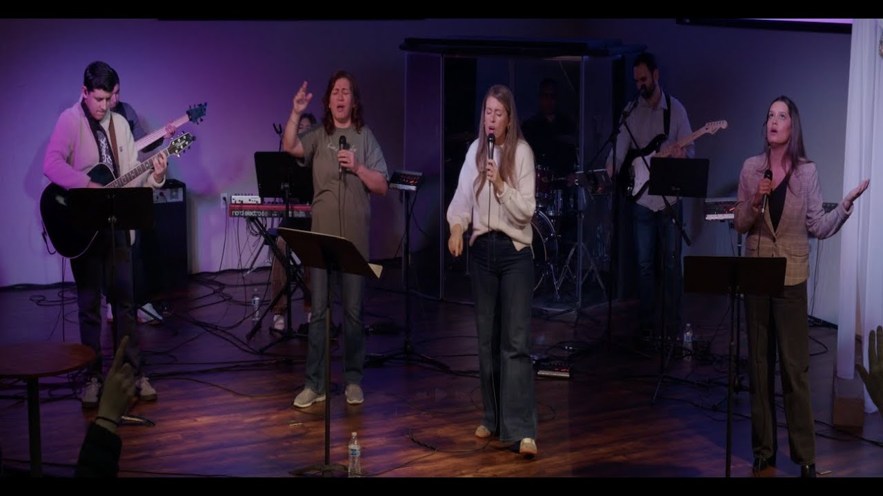 February 1, 2026 - Sunday Morning - Othello Foursquare Church