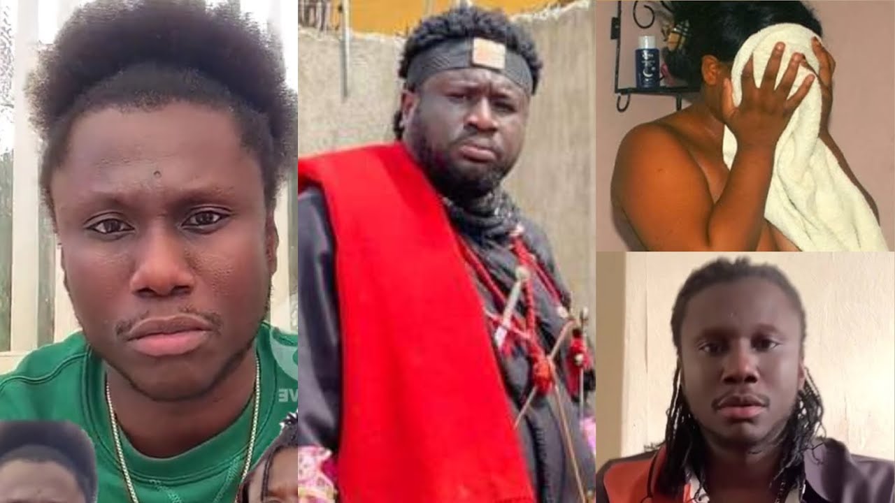 Leakêd..You CH0P married women in..Ajagurajah's brother speaks as exposes and warns him