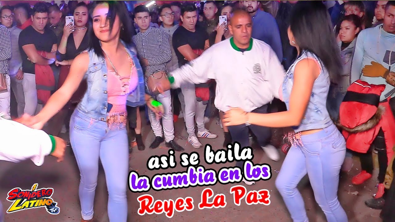 ASI SE BAILA CUMBIA EN LOS REYES LA PAZ ESTADO DE MEXICO ( CUMBIAS NUEVAS SONIDO CONDOR ) 8 MARZO