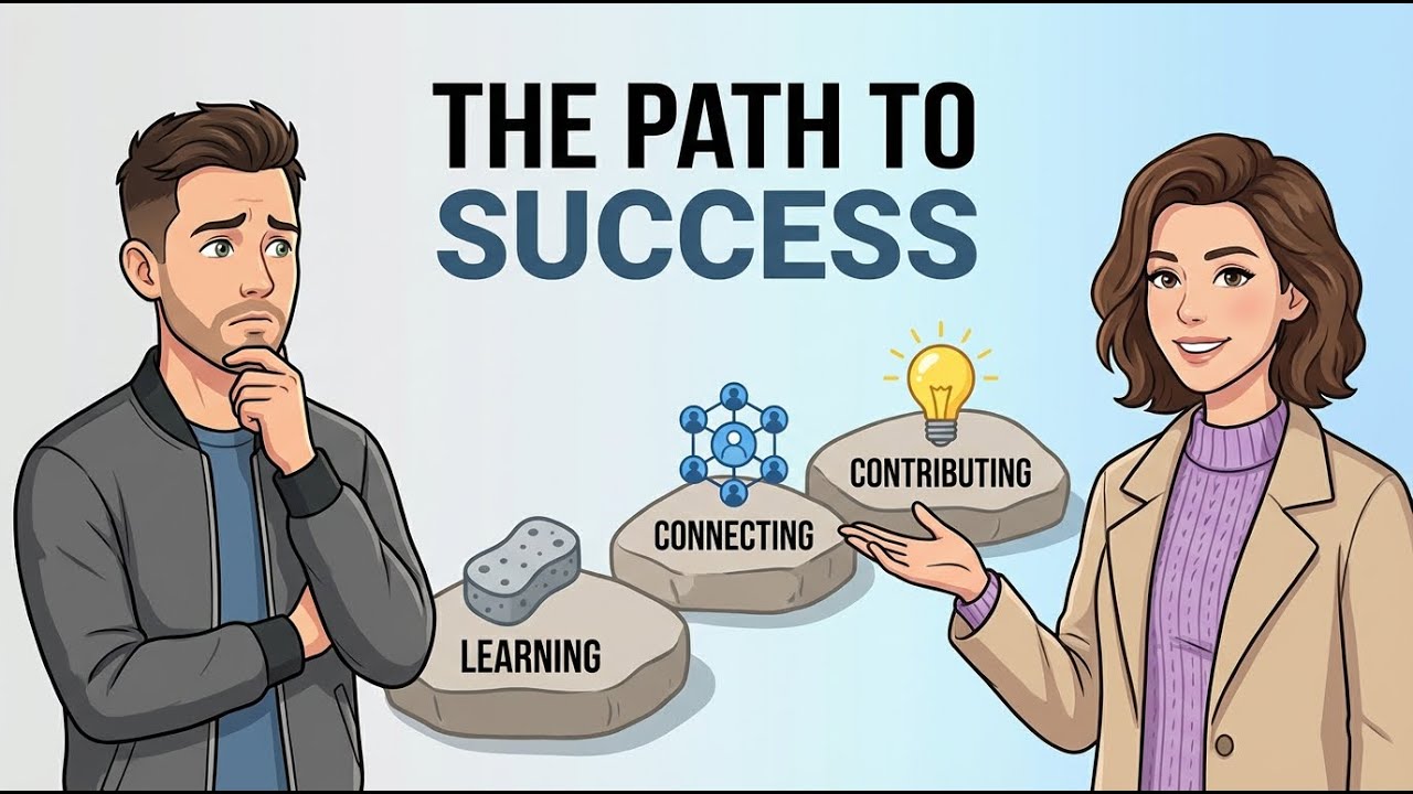 A Smarter Plan For Your First 90 Days at Work | English Listening