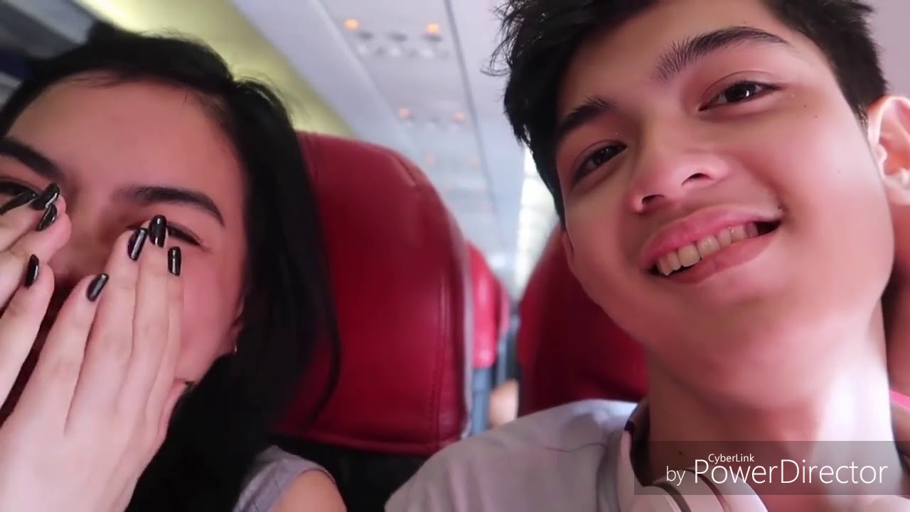 Mika Salamanca and Mark Reyes Sweet Photos/videos (PART 1)