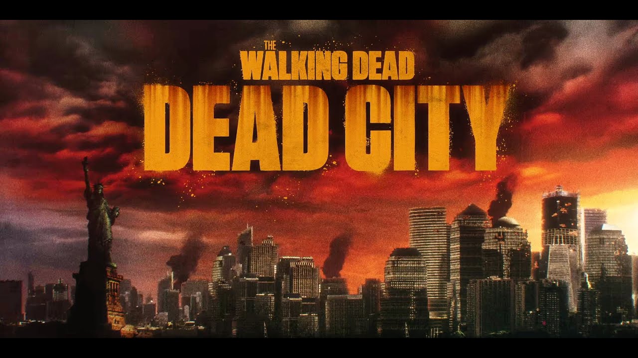 The Walking Dead - Dead City | Season 2 | Opening Credits [HD] [2025]