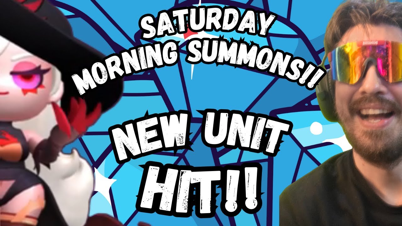 Saturday Morning Summons NEW FIRE UNIT HIT (Wittle Defender) #wittledefender #gaming #gacha #games