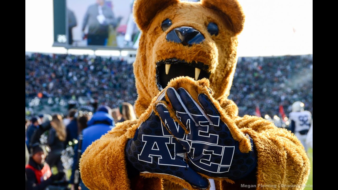 Penn State Nittany Lions Football 2016-17 Season Hype || 