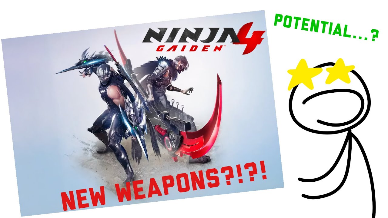 Ninja Gaiden 4's DLC Has A Lot Of Potential!...But...
