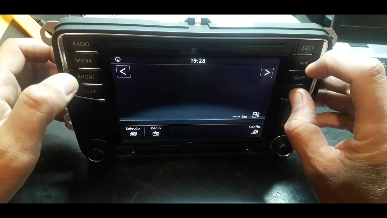 MIB2 Jetta, Tiguan, Amarok. Acessando o Menu oculto.