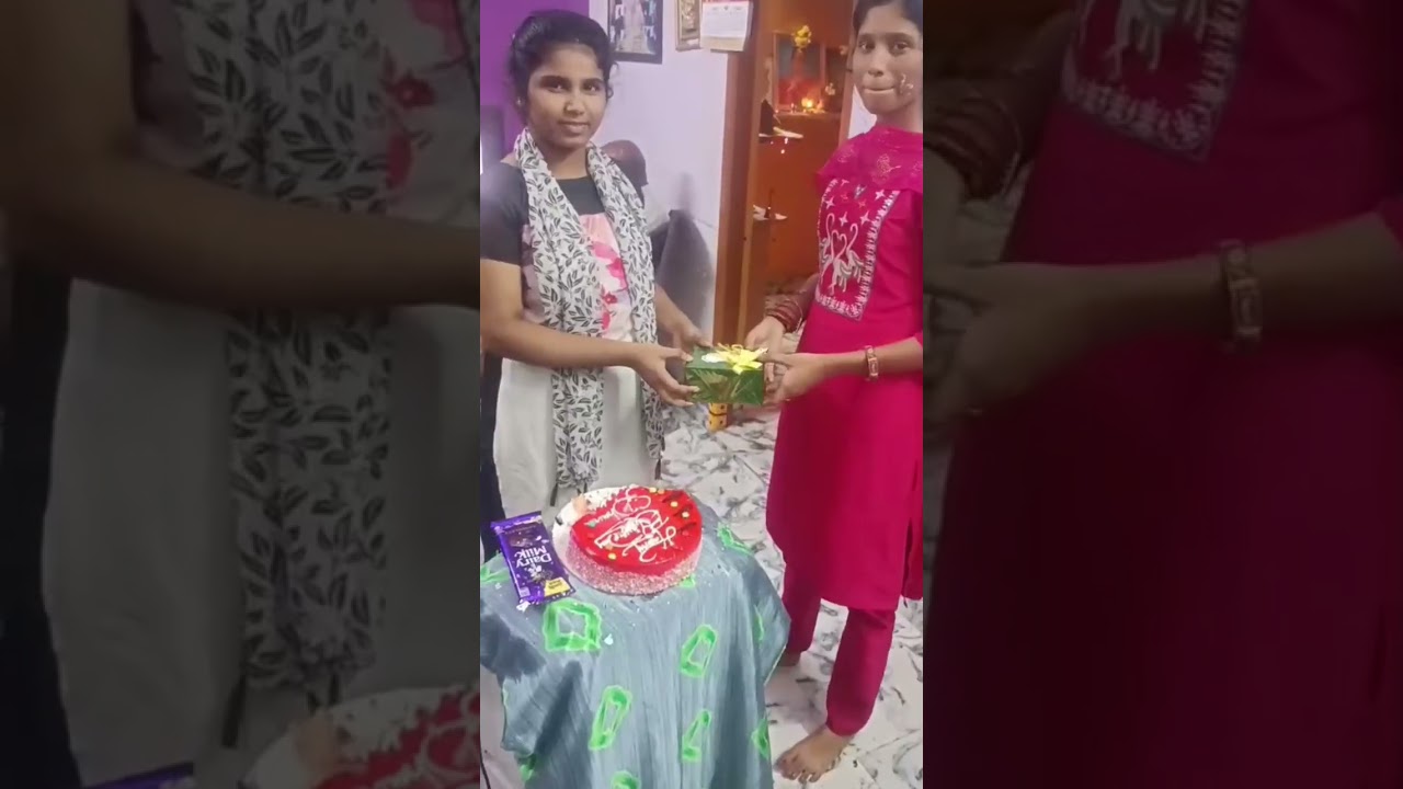Happy birthday S.Dhivya  10:01:2026