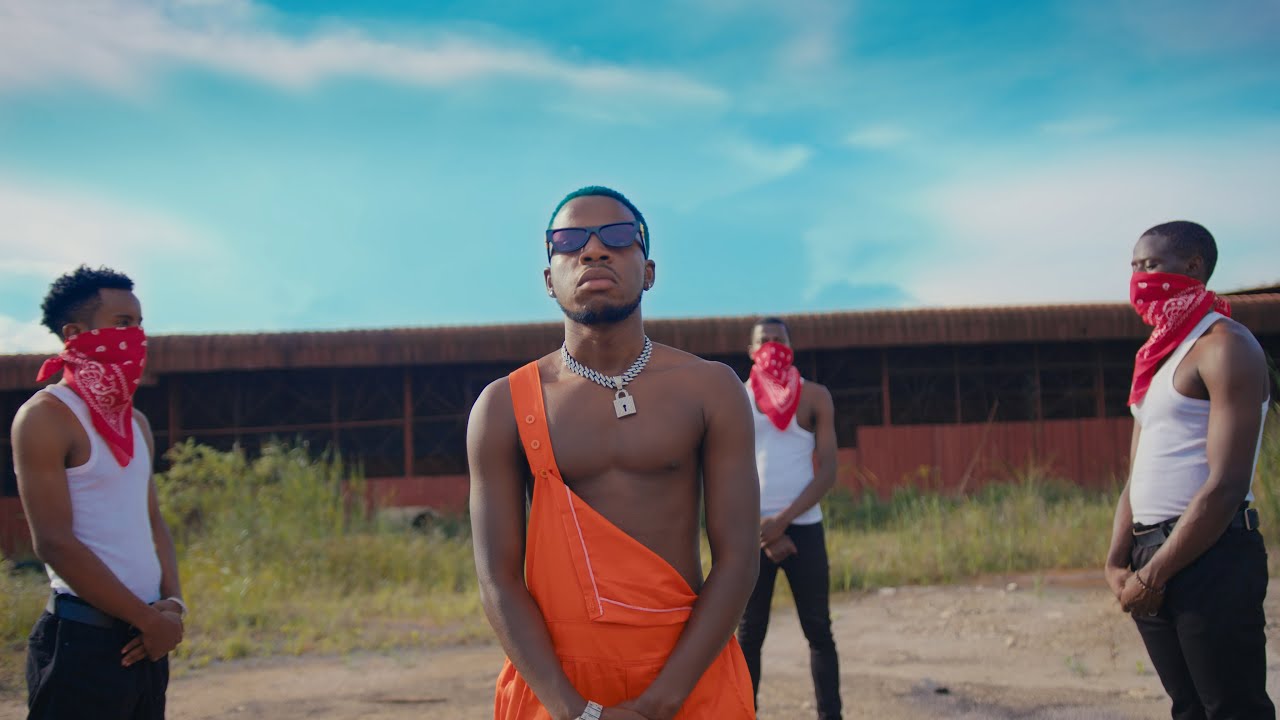 Yampano - Uworizagwira (Official Video)