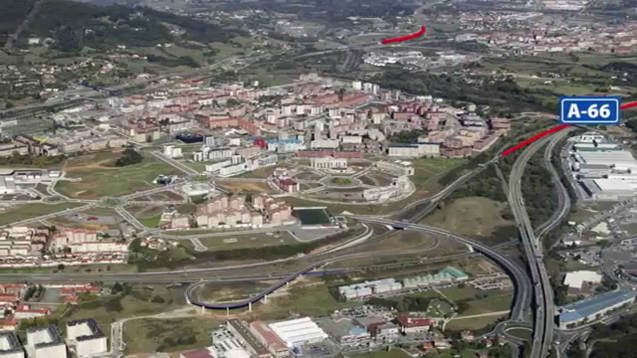 HUCA, anatomía de un hospital