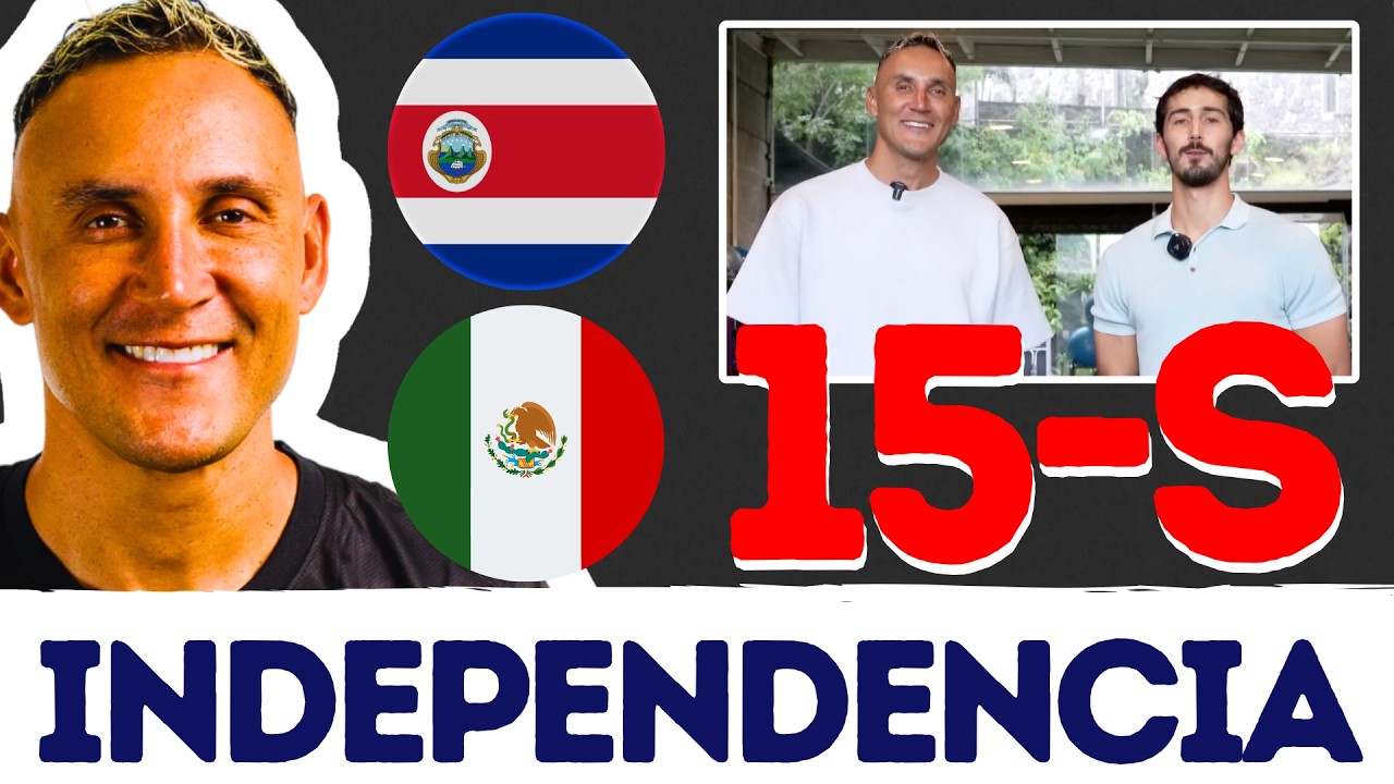 Feliz 15 de septiembre a todos. Feliz Día de la Independencia!!!