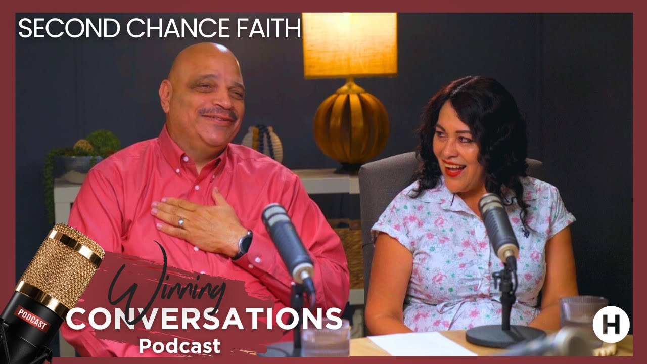 Second Chance Faith || Keith and Maria Cotton || WC Podcast