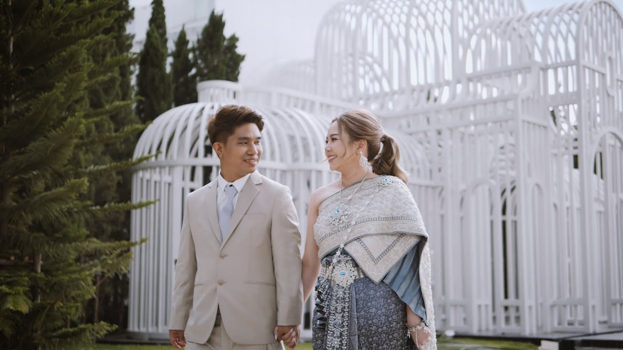 Highlight Wedding Pim & Bank @Casa de proud