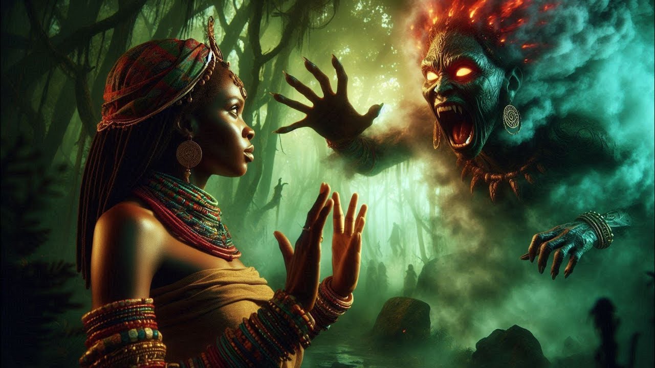 La Gardienne de N’Koma 🌿🔥 | Une Légende Africaine Mystique Qui Va Te Captiver