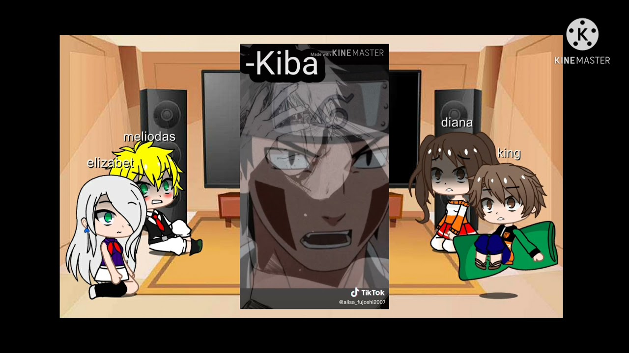 si naruto caia en nnt reacciona a naruto