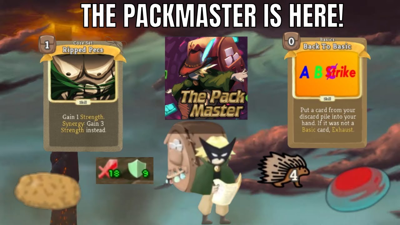 The biggest modded character ever! || Modded Slay The Spire