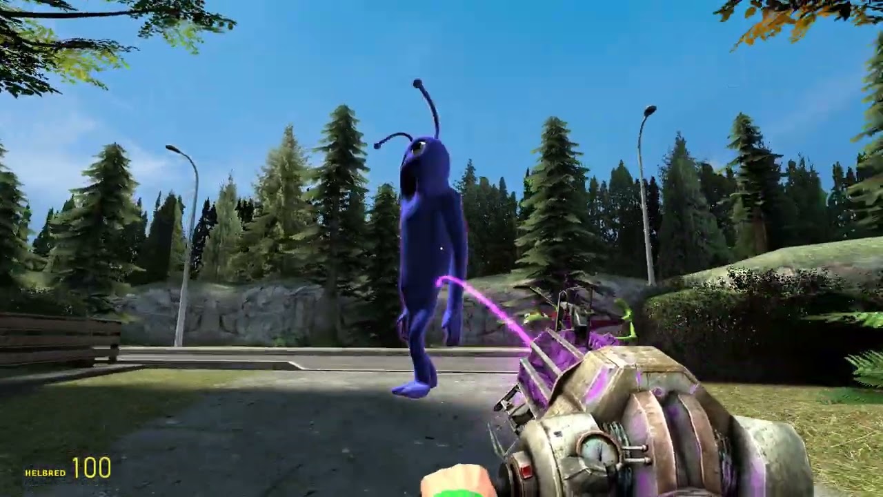 Can We Defeat Costume Man!? Garry's Mod