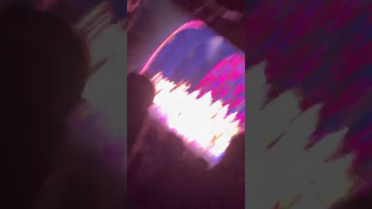 Hairspray (London coliseum) 25/08/21