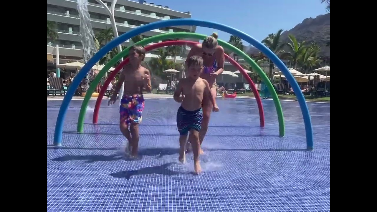 Day 8 - Dear Beautiful does Gran Canaria 2022