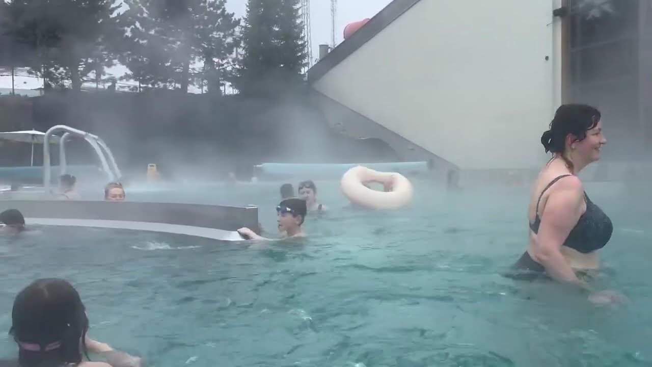Польша, Zakopane: экстремальный аквапарк в горах! ⛰️🌊