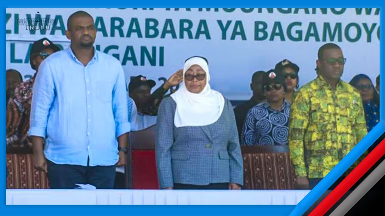 🔴#LIVE: RAIS SAMIA AKIGAWA MITUNGI YA GESI NA KUZUNGUMZA NA WANANCHI WA MUHEZA