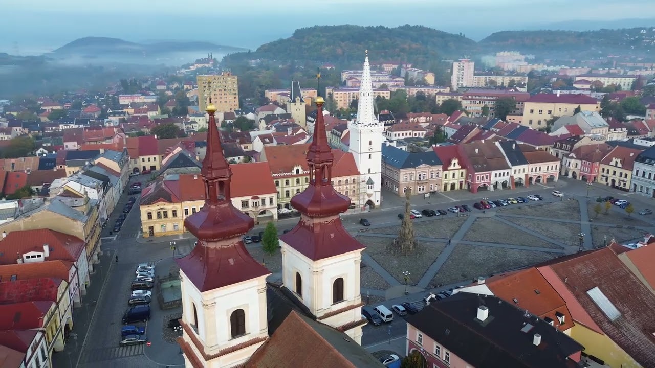 Kadaň | Cinematic