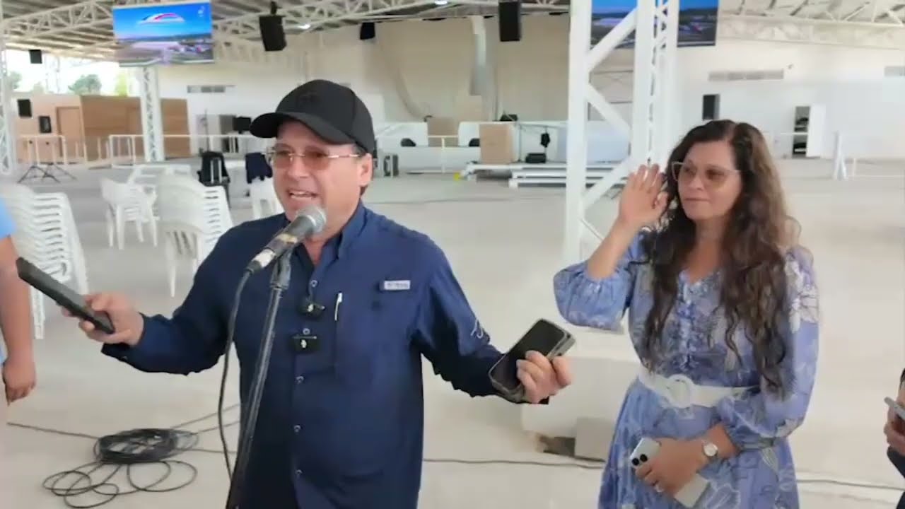 🔴¡Te estoy dando el poder, Iglesia-Novia, hoy! ¡Solo créelo! ¡Dios te está ungiendo!