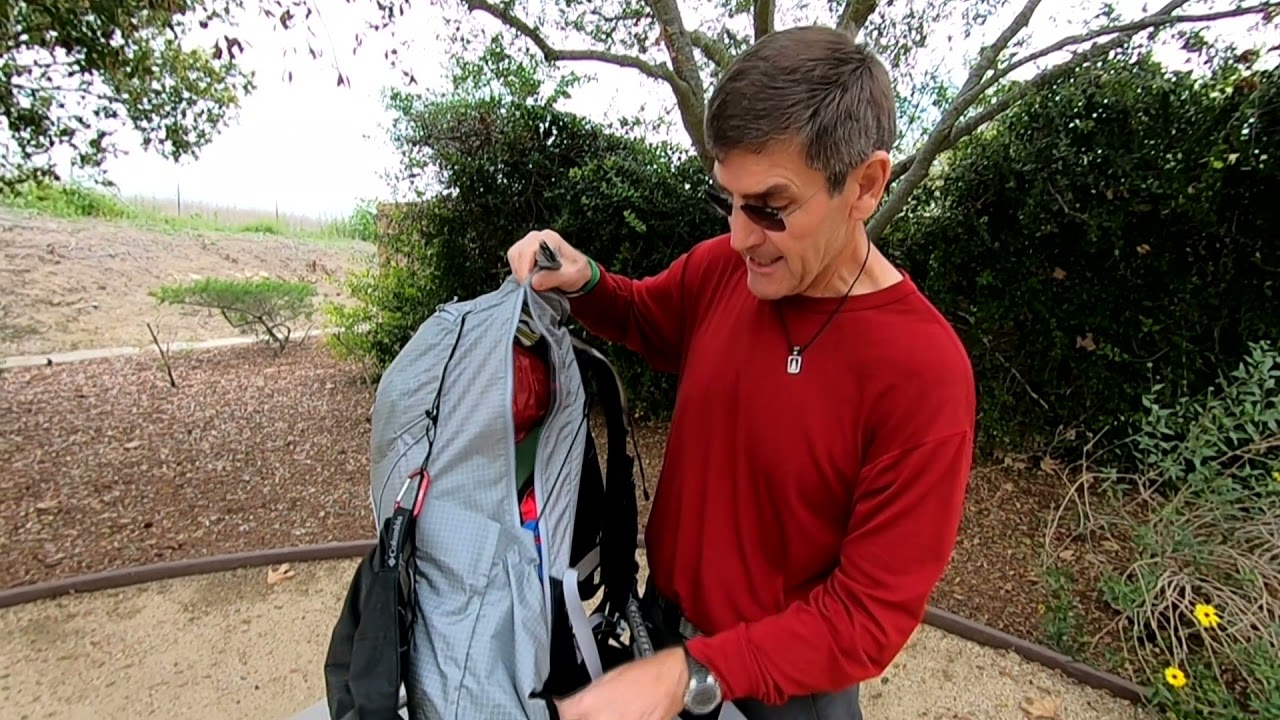 Arc'teryx Aerios 45 Pack Review