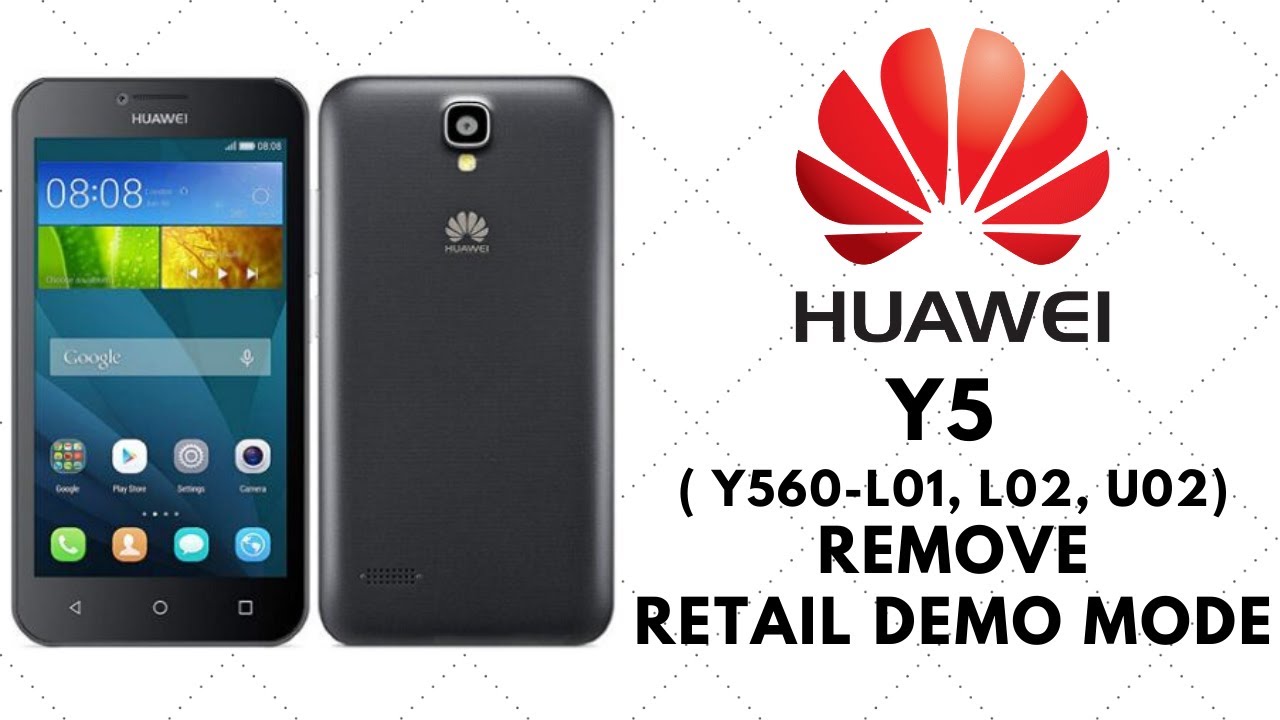 How To Remove Demo Mode Huawei Y560-L01 | Retail Demo Mode Bypass Done_100%