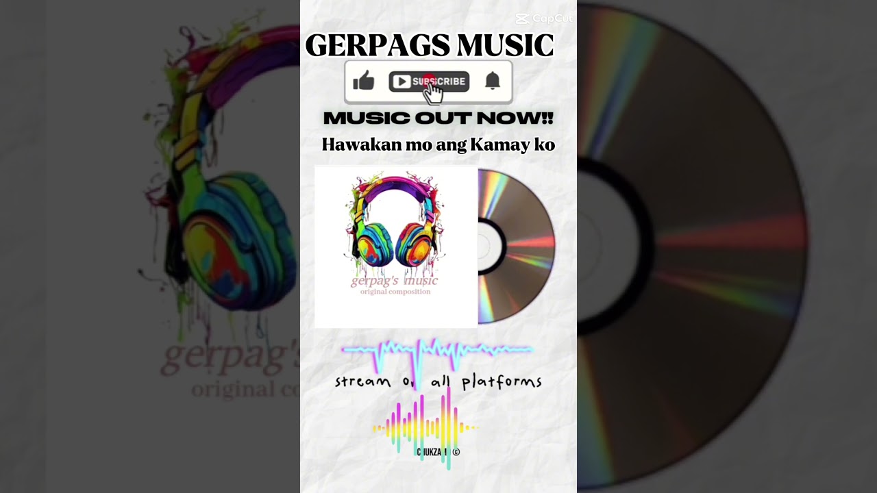 Hawakan mo ang Kamay ko @GERPAGS