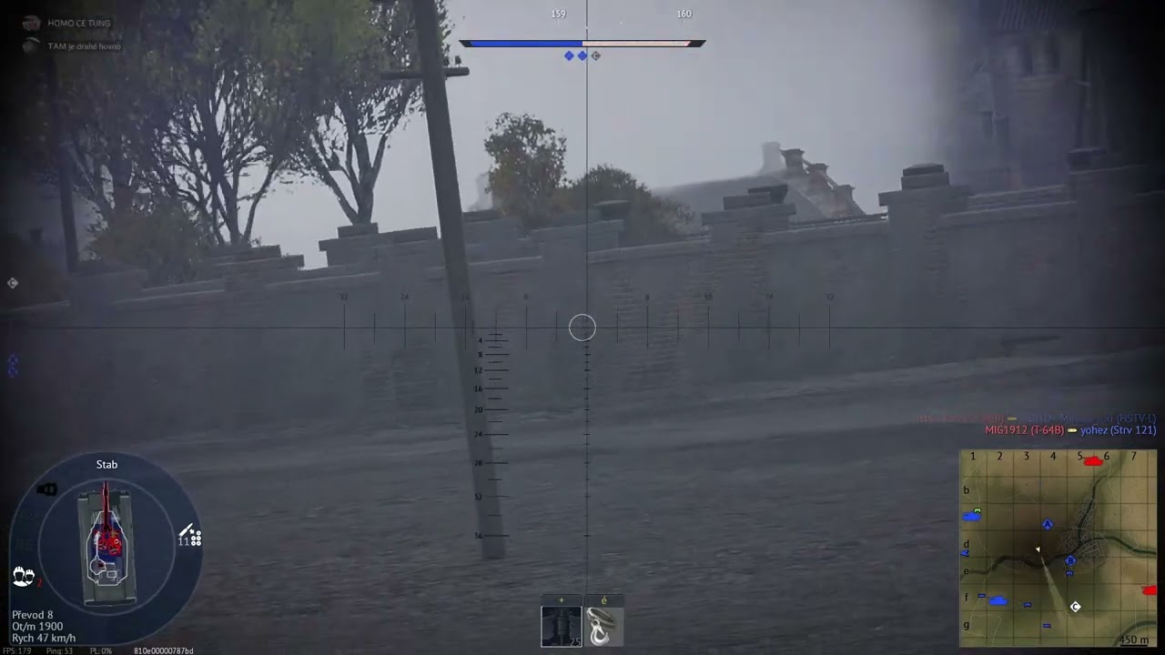 20mm cannon Rh202 is too OP