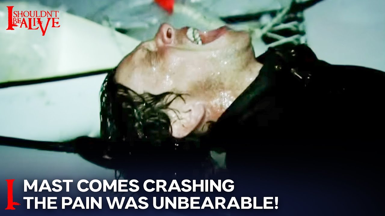 I Shouldn’t Be Alive | Season 4 Episode 2 - Sailing Trip Turns into Horror!