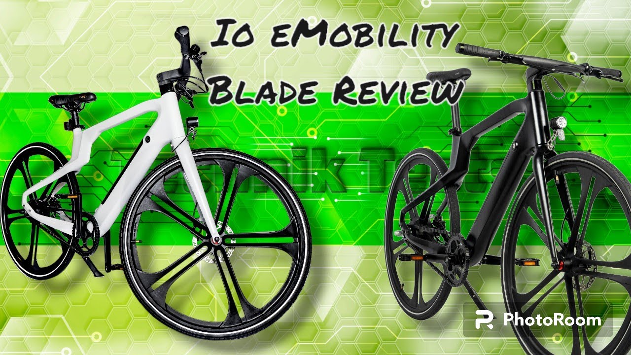 IO eMobility Blade Test / Review / Carbon E-Bike / gro&szlig;er Akku / E-Rennrad  / 10Ah / 48 Nm /