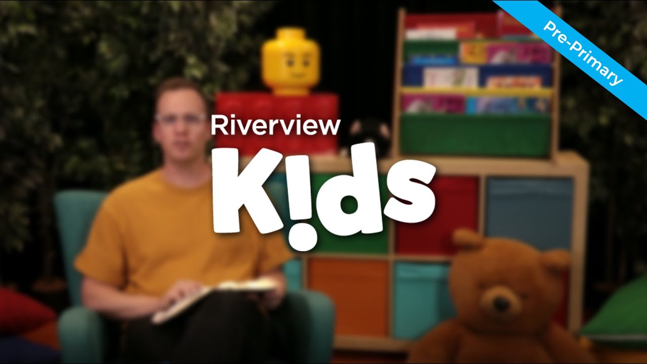 Riverview Kids Pre-Primary - Woman at the Well