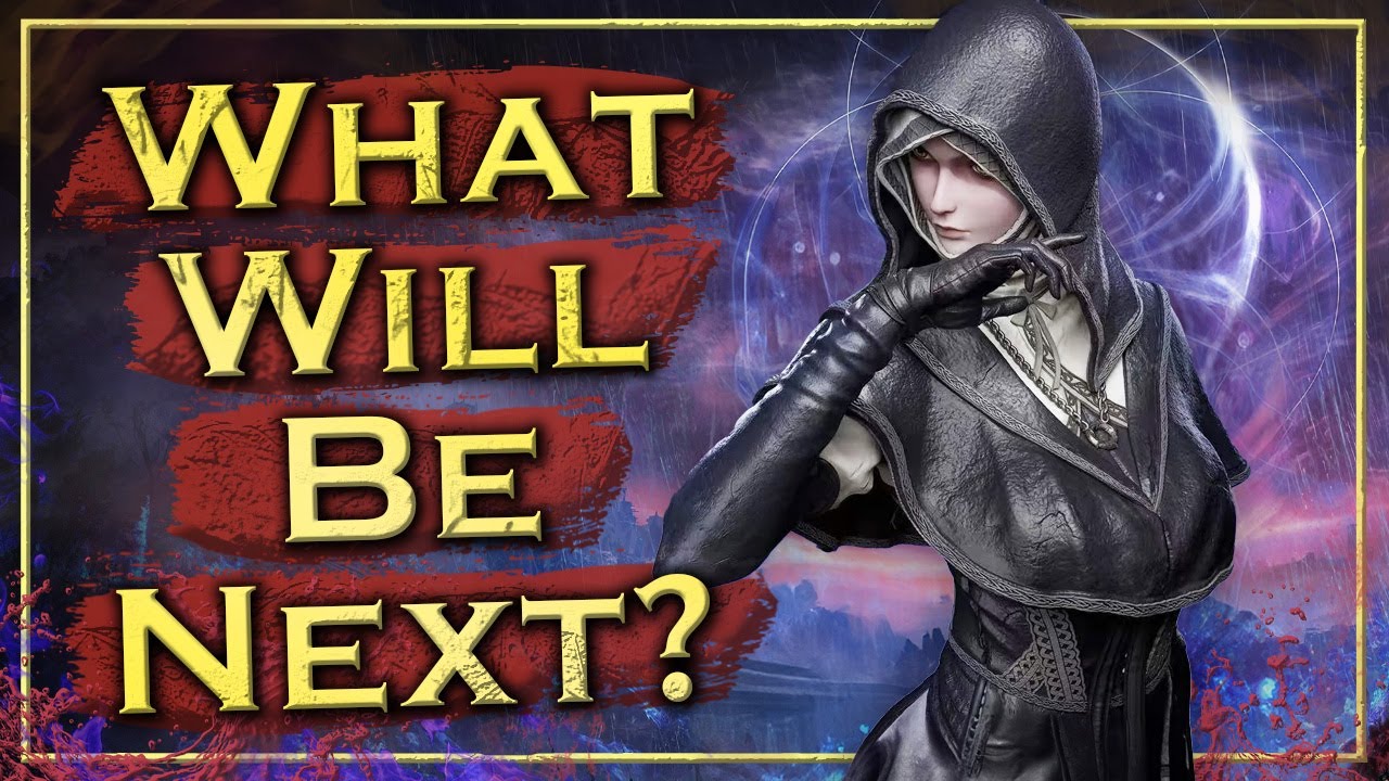 The Future Of Elden Ring Nightreign...