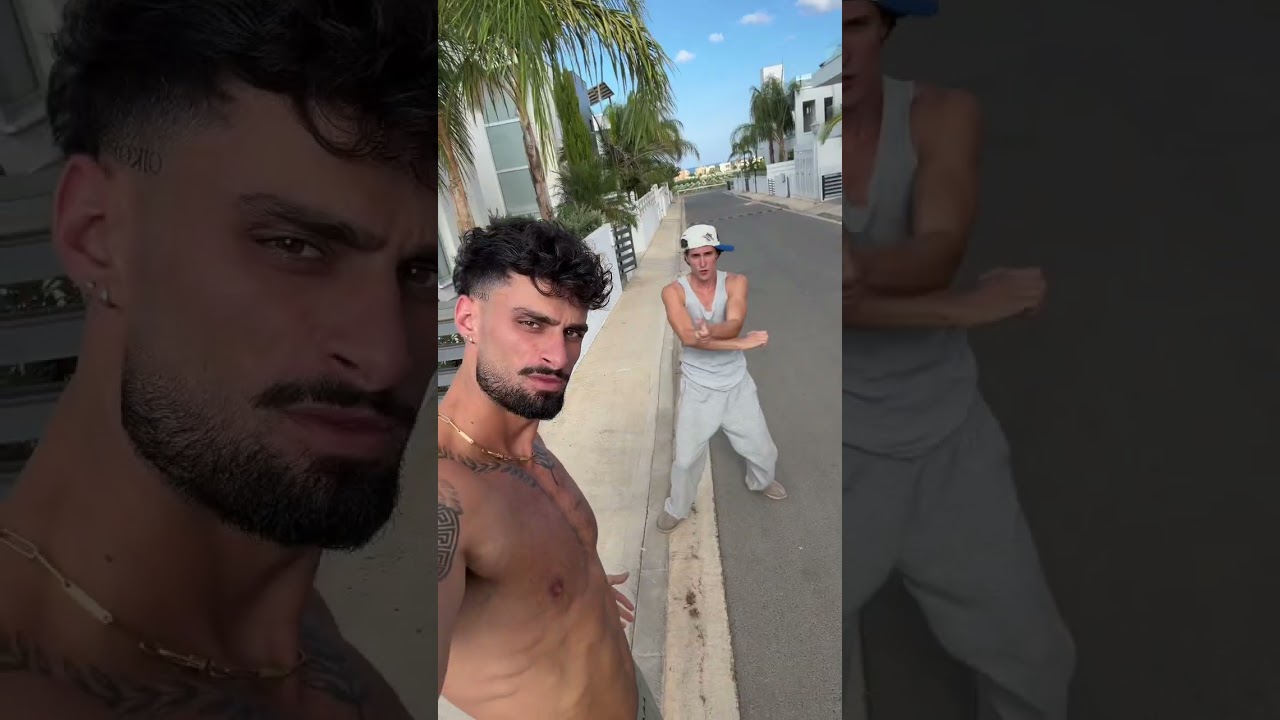 handsome ❤ #fyp #viral #trending #humor #fitness