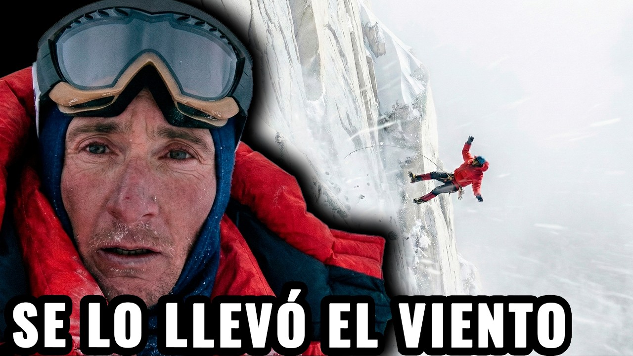 SE COMUNICÓ Y DESAPARECIÓ — El misterio de la muerte en el monte Makalu